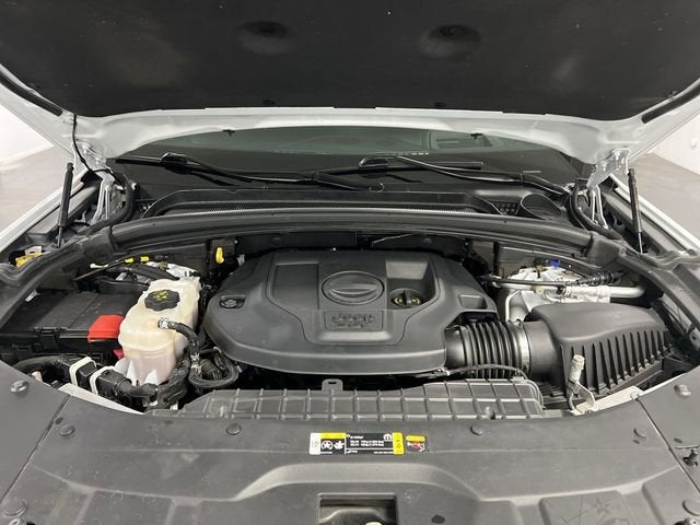 2023 Jeep Grand Cherokee L Summit Reserve 4x4