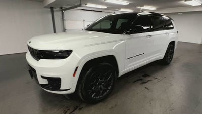 2023 Jeep Grand Cherokee L Summit Reserve 4x4