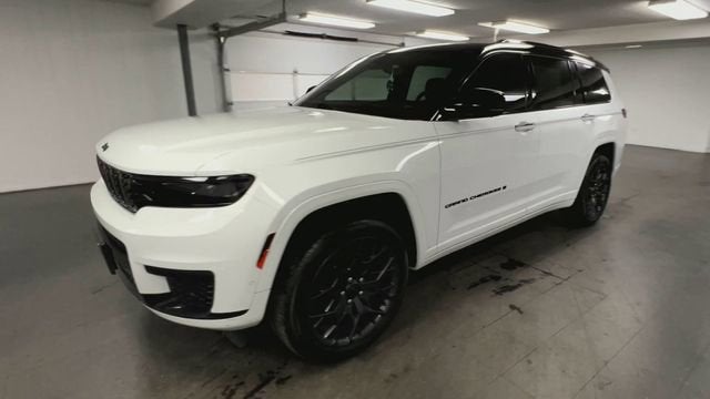2023 Jeep Grand Cherokee L Summit Reserve 4x4
