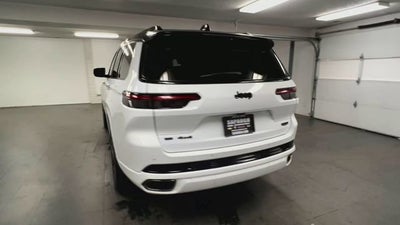 2023 Jeep Grand Cherokee L Summit Reserve 4x4