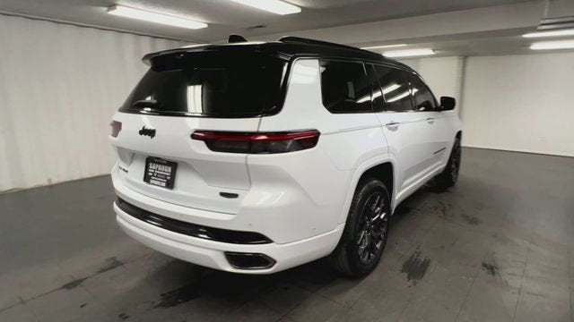 2023 Jeep Grand Cherokee L Summit Reserve 4x4