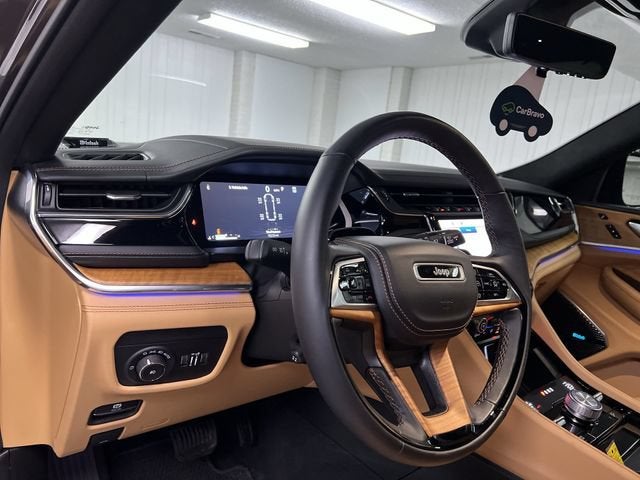 2024 Jeep Grand Cherokee L Summit Reserve - Photo 10