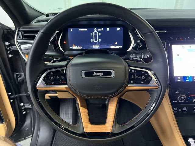 2024 Jeep Grand Cherokee L Summit Reserve - Photo 11
