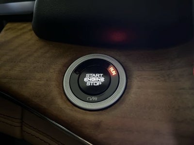 2024 Jeep Grand Cherokee L Summit Reserve 4x4