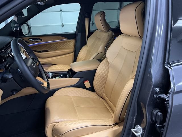 2024 Jeep Grand Cherokee L Summit Reserve - Photo 20
