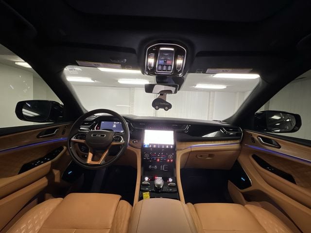 2024 Jeep Grand Cherokee L Summit Reserve - Photo 21