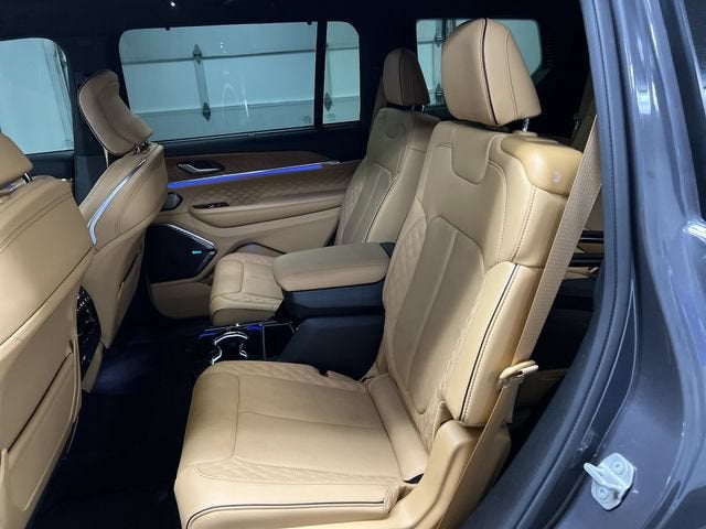 2024 Jeep Grand Cherokee L Summit Reserve - Photo 26