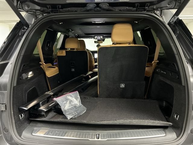 2024 Jeep Grand Cherokee L Summit Reserve - Photo 27
