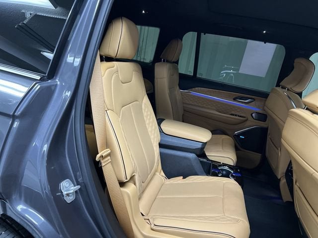 2024 Jeep Grand Cherokee L Summit Reserve 4x4