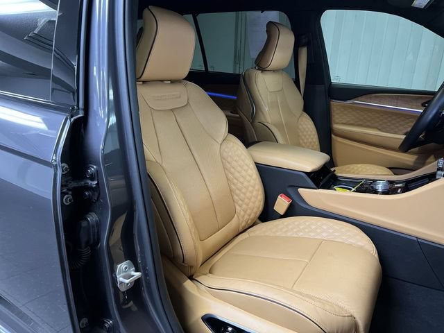 2024 Jeep Grand Cherokee L Summit Reserve - Photo 29