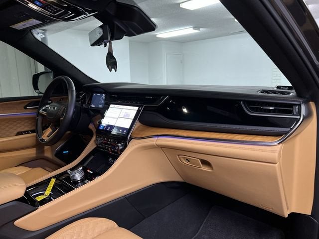 2024 Jeep Grand Cherokee L Summit Reserve - Photo 30