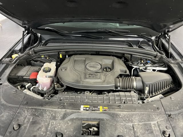 2024 Jeep Grand Cherokee L Summit Reserve - Photo 31