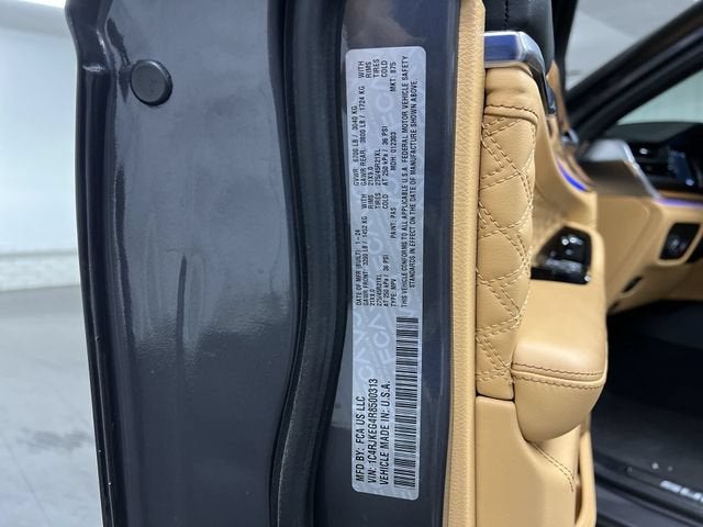 2024 Jeep Grand Cherokee L Summit Reserve - Photo 35