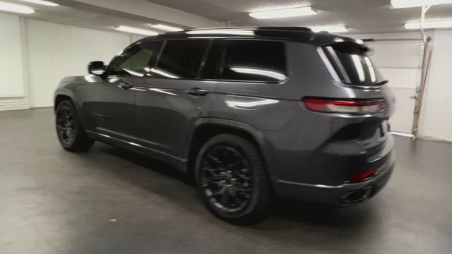 2024 Jeep Grand Cherokee L Summit Reserve - Photo 6
