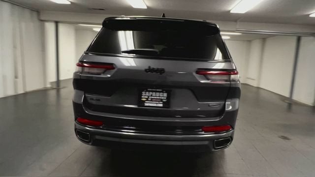 2024 Jeep Grand Cherokee L Summit Reserve - Photo 7