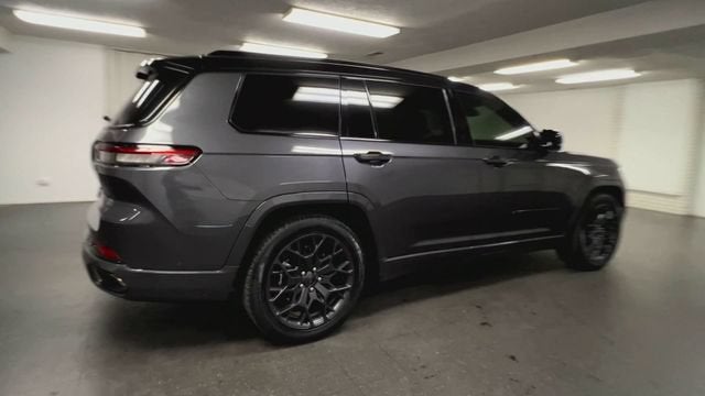 2024 Jeep Grand Cherokee L Summit Reserve - Photo 8
