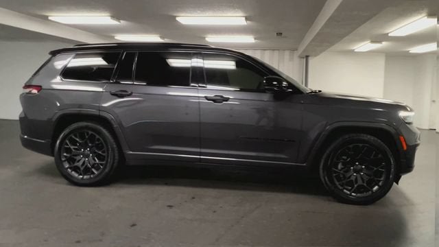 2024 Jeep Grand Cherokee L Summit Reserve - Photo 9