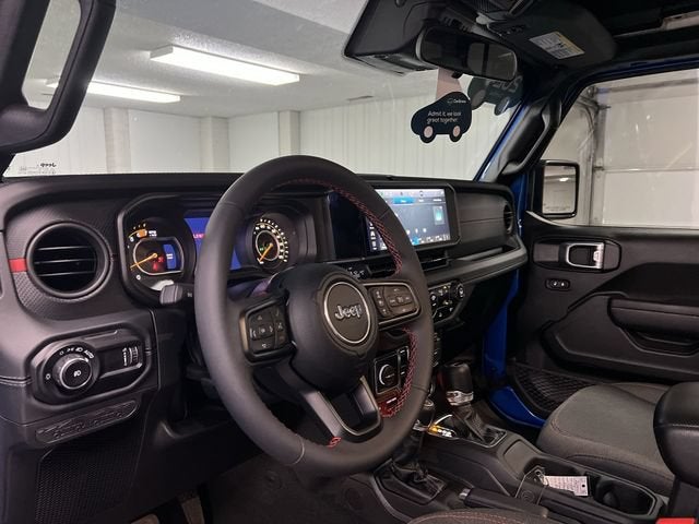 2024 Jeep Wrangler 4-Door Rubicon 4x4