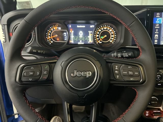 2024 Jeep Wrangler 4-Door Rubicon 4x4