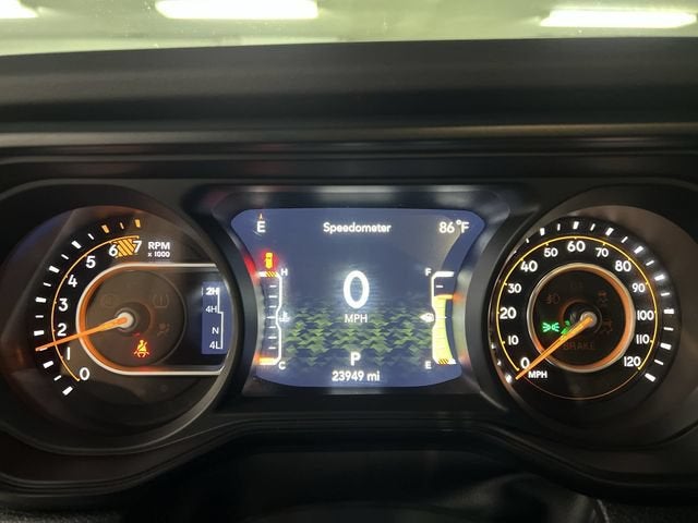 2024 Jeep Wrangler 4-Door Rubicon 4x4