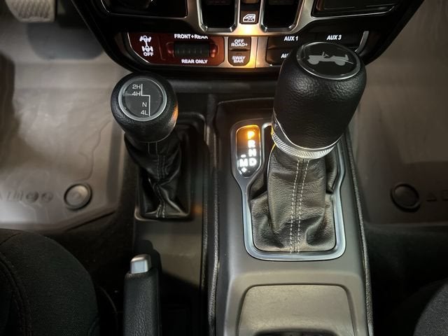 2024 Jeep Wrangler 4-Door Rubicon 4x4