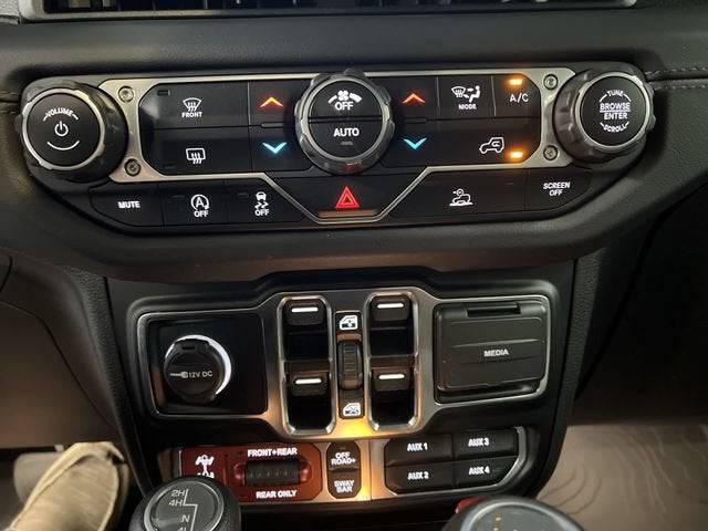 2024 Jeep Wrangler 4-Door Rubicon 4x4