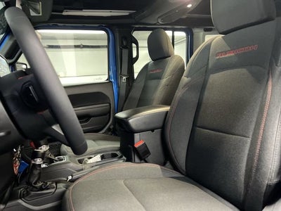 2024 Jeep Wrangler 4-Door Rubicon 4x4