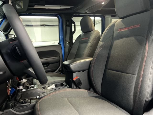 2024 Jeep Wrangler 4-Door Rubicon 4x4