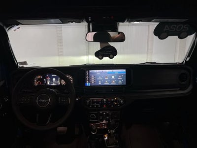 2024 Jeep Wrangler 4-Door Rubicon 4x4