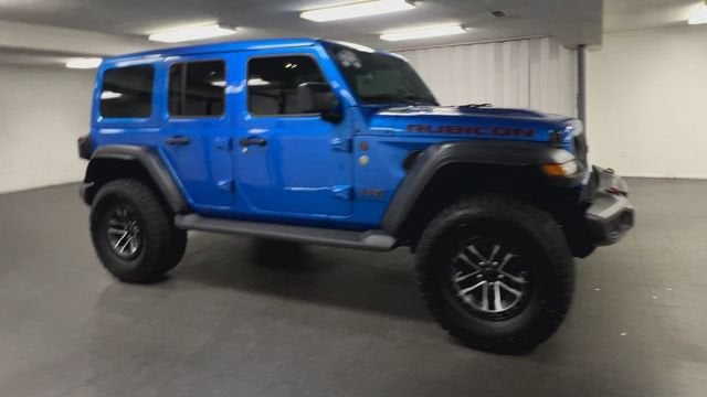 2024 Jeep Wrangler 4-Door Rubicon 4x4