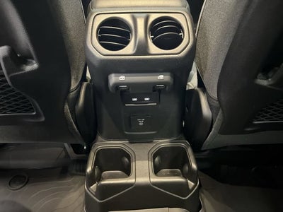 2024 Jeep Wrangler 4-Door Rubicon 4x4