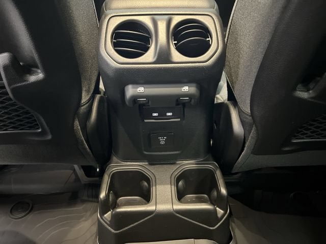 2024 Jeep Wrangler 4-Door Rubicon 4x4