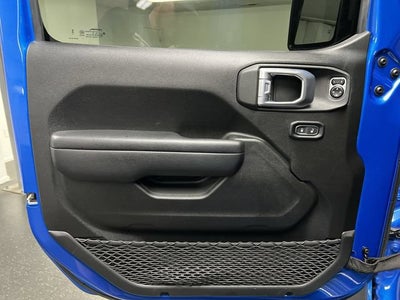 2024 Jeep Wrangler 4-Door Rubicon 4x4