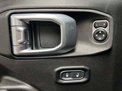 2024 Jeep Wrangler 4-Door Rubicon 4x4