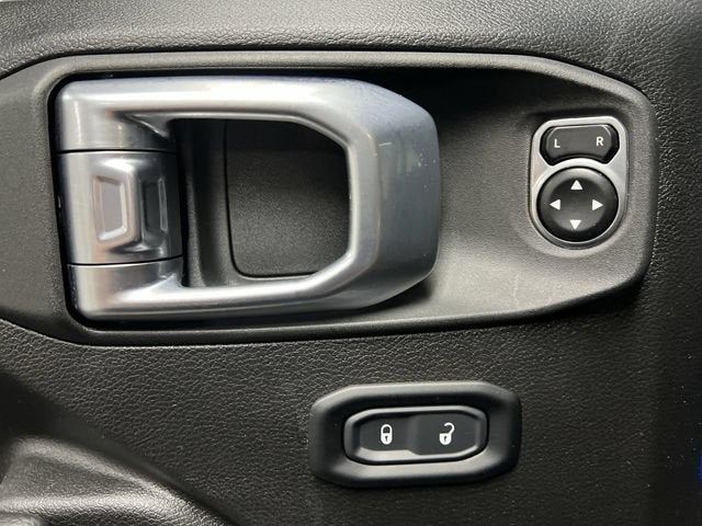 2024 Jeep Wrangler 4-Door Rubicon 4x4