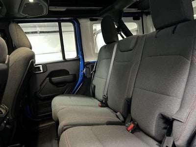 2024 Jeep Wrangler 4-Door Rubicon 4x4