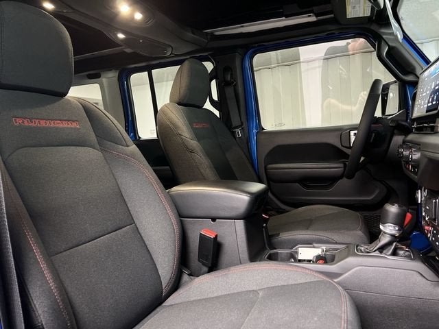 2024 Jeep Wrangler 4-Door Rubicon 4x4