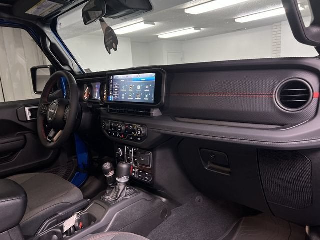 2024 Jeep Wrangler 4-Door Rubicon 4x4