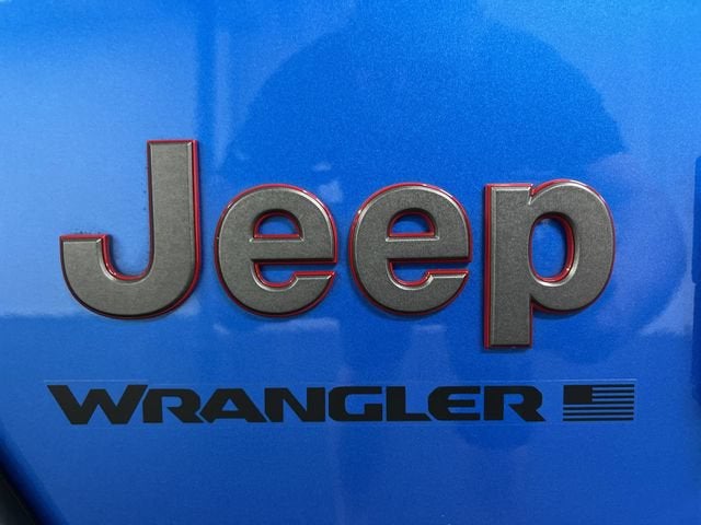 2024 Jeep Wrangler 4-Door Rubicon 4x4