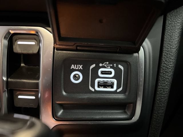 2024 Jeep Wrangler 4-Door Rubicon 4x4
