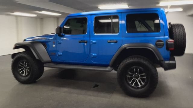 2024 Jeep Wrangler 4-Door Rubicon 4x4