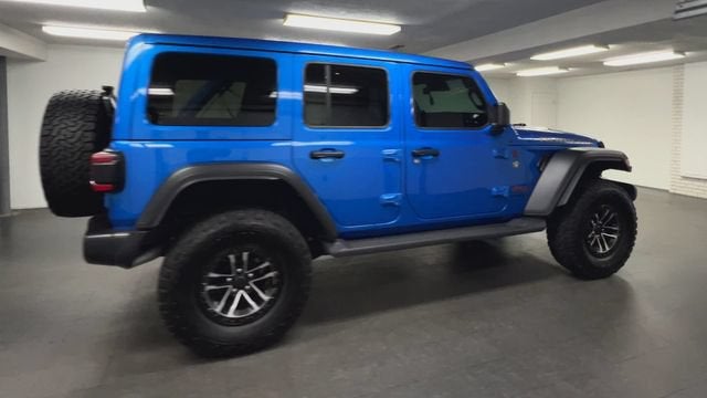 2024 Jeep Wrangler 4-Door Rubicon 4x4