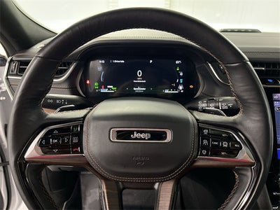 2022 Jeep Grand Cherokee 4xe Summit