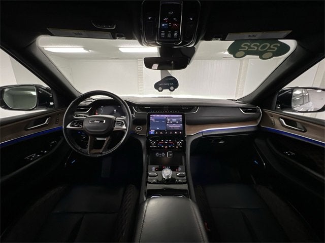 2022 Jeep Grand Cherokee 4xe Summit