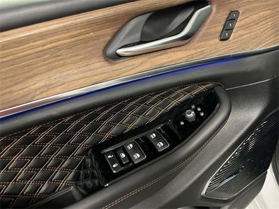 2022 Jeep Grand Cherokee 4xe Summit