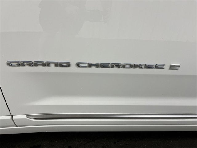 2022 Jeep Grand Cherokee 4xe Summit