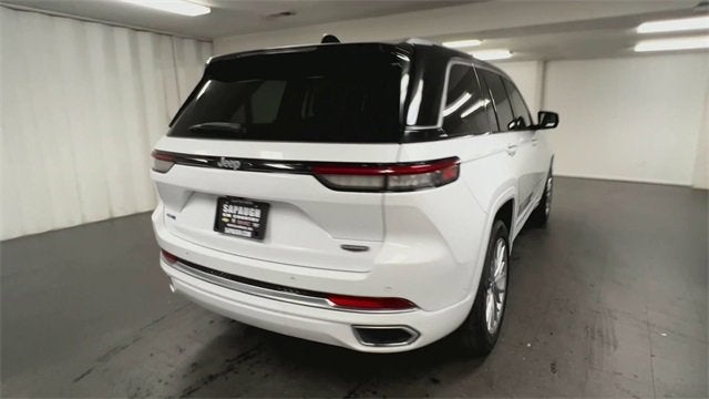 2022 Jeep Grand Cherokee 4xe Summit