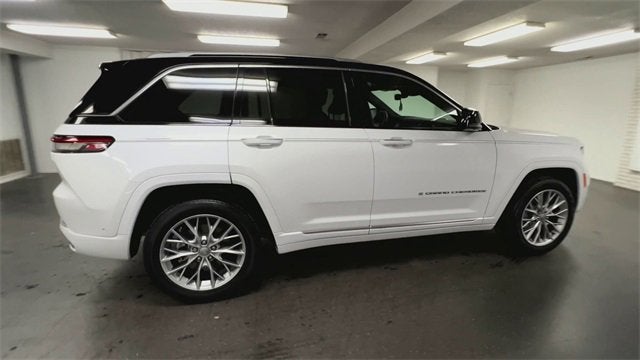 2022 Jeep Grand Cherokee 4xe Summit