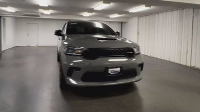 2026 Dodge Durango GT AWD HEMI V8