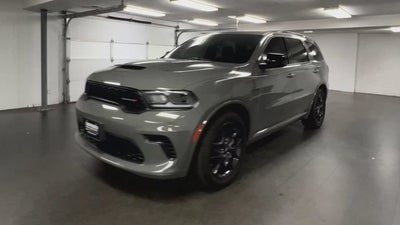 2026 Dodge Durango GT AWD HEMI V8